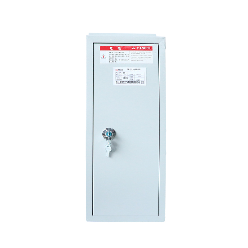Air Type Plug Box
