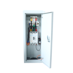 Пневматический штекерный блок