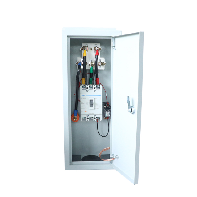 Пневматический штекерный блок