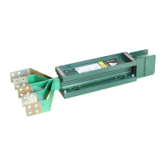 Эпоксидная смола, вулканизированная шинопроводная система