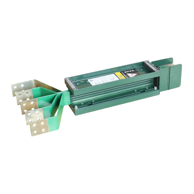 Эпоксидная смола, вулканизированная шинопроводная система