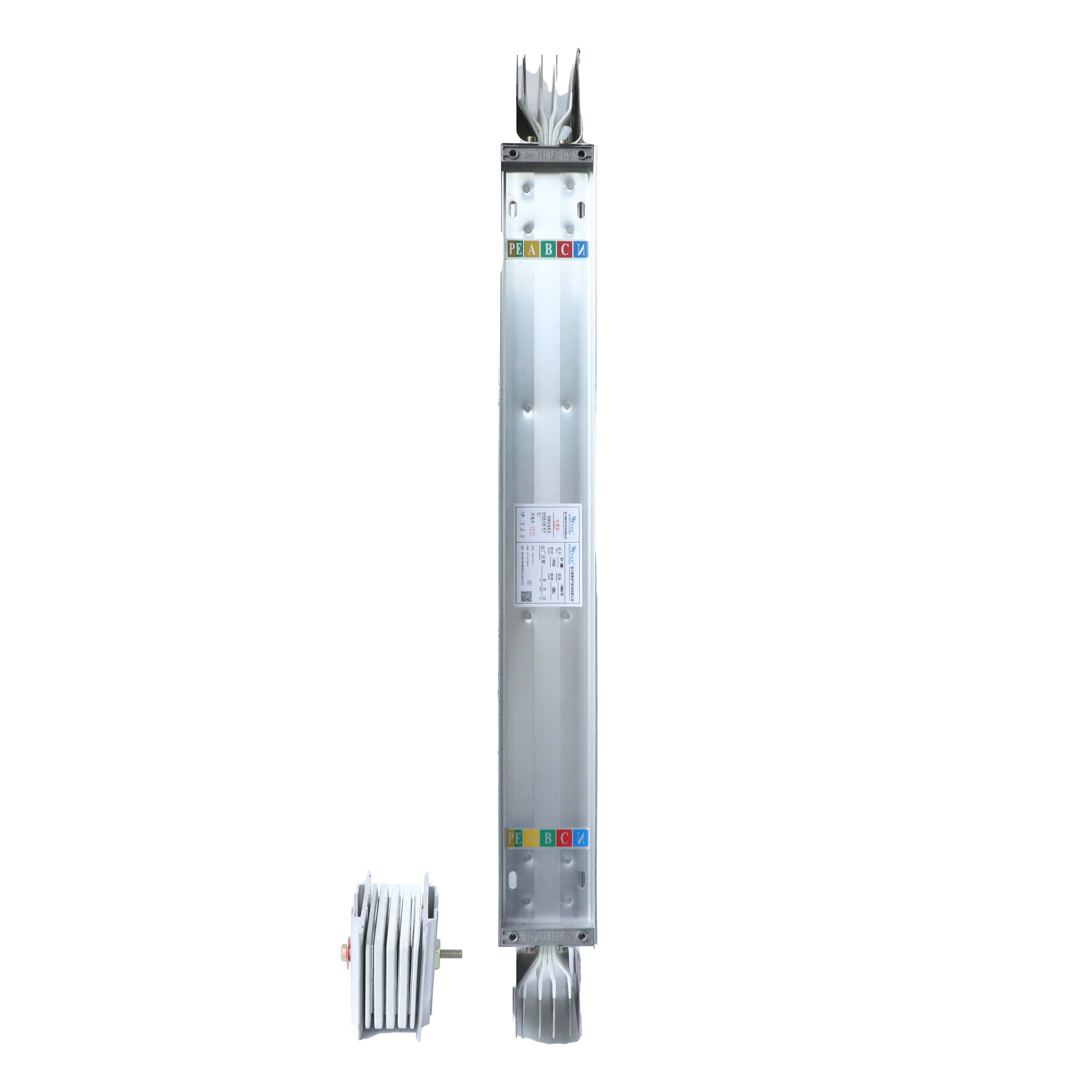 RT-CMC Aluminum Alloy Enclosure Copper Conductor Compact Busway Series