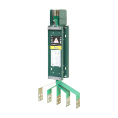 Эпоксидная смола, вулканизированная шинопроводная система