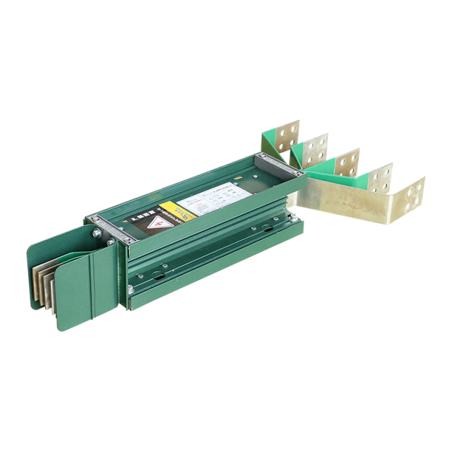 Эпоксидная смола, вулканизированная шинопроводная система