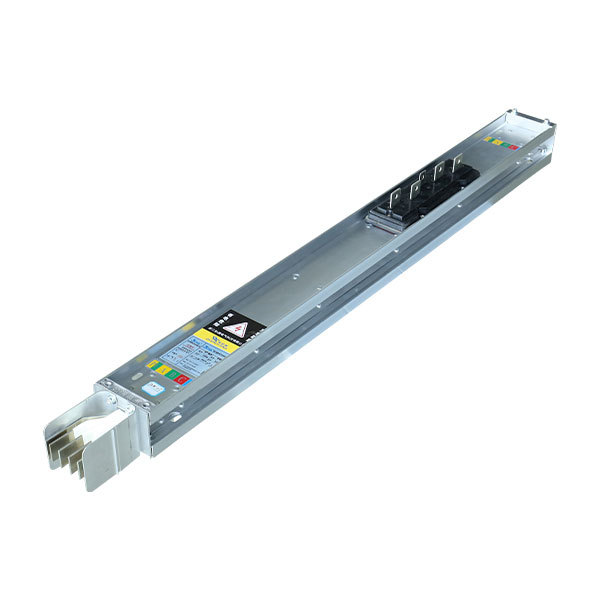 Компактная шинопроводная серия RT-CMC с корпусом из алюминиевого сплава и медными проводниками