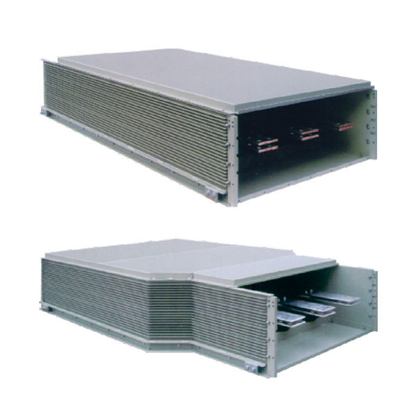 RTGM High-Voltage Enclosed Busway