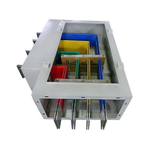 RT-GFM High-Voltage Enclosed Common Enclosure Busway