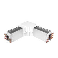 Корпус из алюминиевого сплава Q-типа, блок питания, освещение, шинопровод