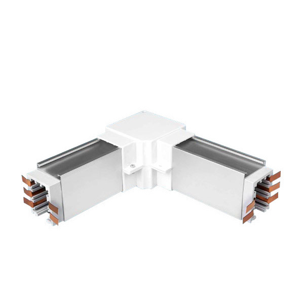 Корпус из алюминиевого сплава Q-типа, блок питания, освещение, шинопровод