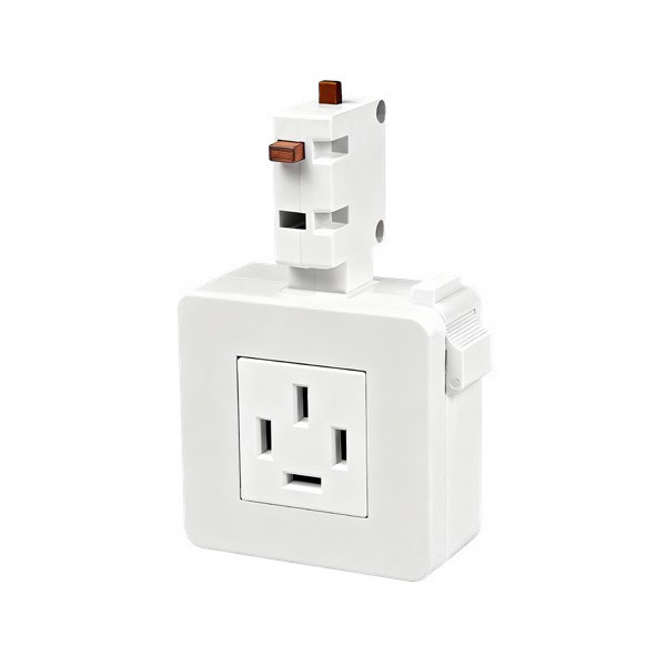 Система кабельных каналов для силовых и осветительных шин типа W с корпусом из алюминиевого сплава.