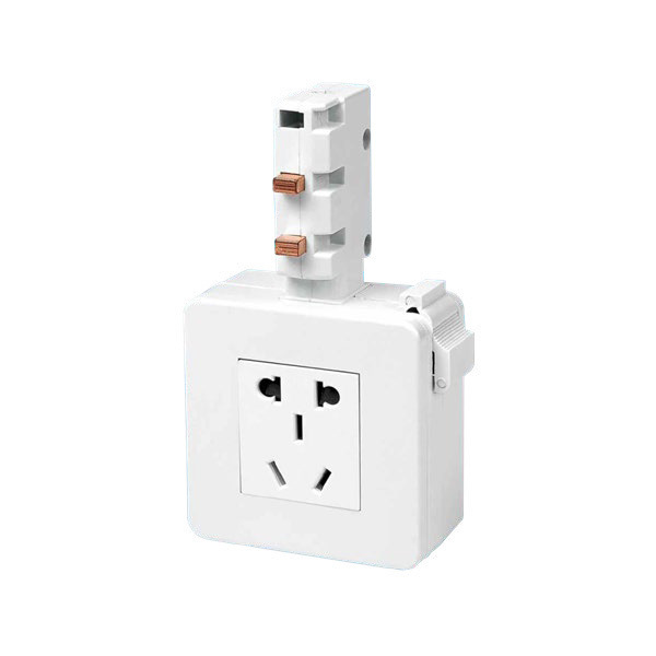Q-Type Aluminum Alloy Enclosure Power Supply Lighting Busway