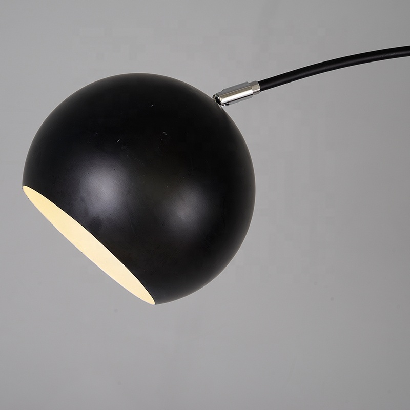 Creative Nordic Modern Minimalist Living Room Home Bedroom Bedside Vertical Floor Lamp Lifting Fishing Floor Light