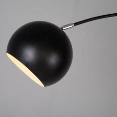 Creative Nordic Modern Minimalist Living Room Home Bedroom Bedside Vertical Floor Lamp Lifting Fishing Floor Light