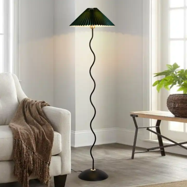 Home Decor Luxury Livingroom Floor-lamps New Model Mushroom Standing Floor Lighting Lamp Interior for Bedroom