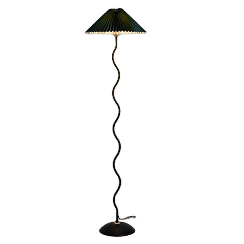 Home Decor Luxury Livingroom Floor-lamps New Model Mushroom Standing Floor Lighting Lamp Interior for Bedroom