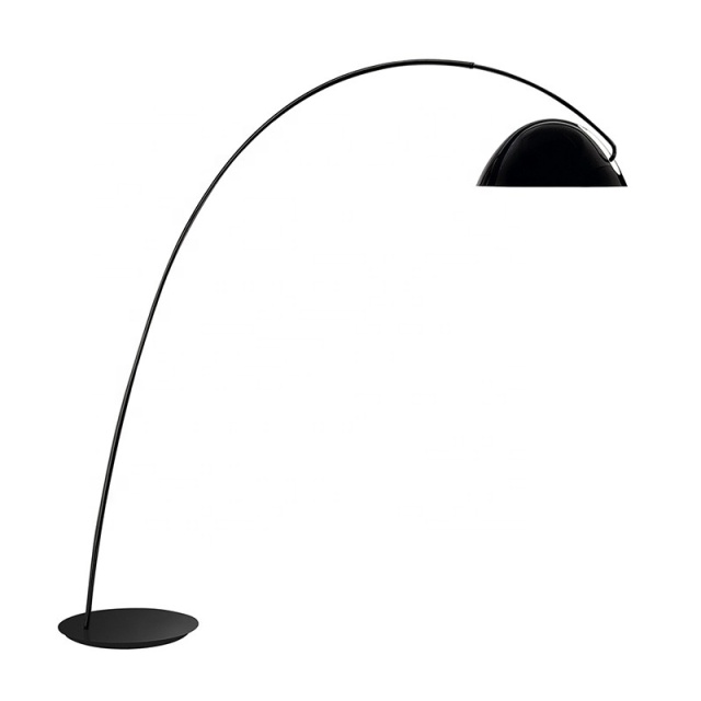 Living Room Nordic Industrial Minimalist Personality Standing Decorative Lighting Modern Metal Floor Lamp