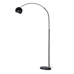 Creative Nordic Modern Minimalist Living Room Home Bedroom Bedside Vertical Floor Lamp Lifting Fishing Floor Light