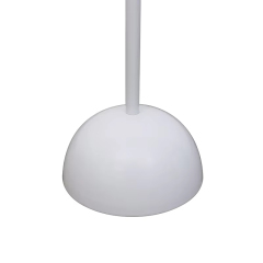 Modern Nordic Aesthetic Floor Lamp Metal Home Decorative Sofaside Mushroom LED Standing Floor Lamp for Living Room
