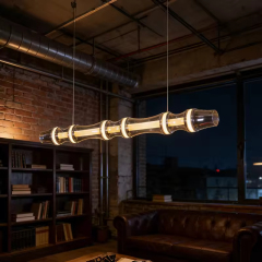 Italy Design Pendant Lamp Nordic Glass Pendant Light Postmodern Creative Glass Ball Pendant Light for Dining Room