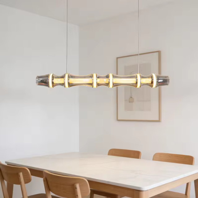 Italy Design Pendant Lamp Nordic Glass Pendant Light Postmodern Creative Glass Ball Pendant Light for Dining Room