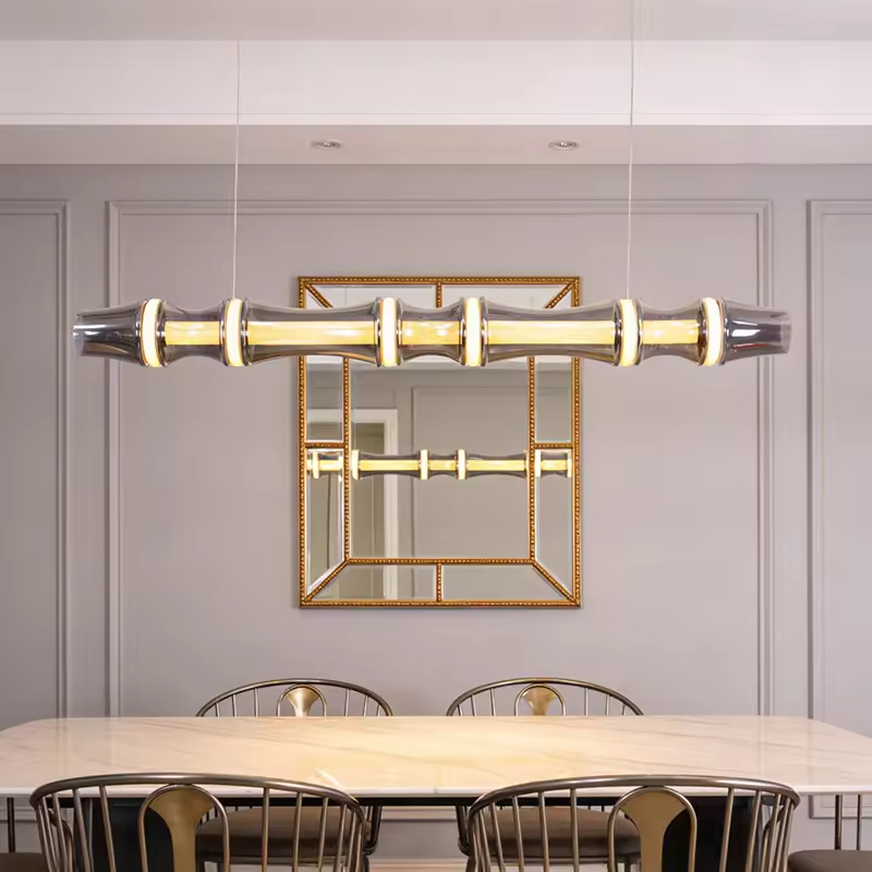 Italy Design Pendant Lamp Nordic Glass Pendant Light Postmodern Creative Glass Ball Pendant Light for Dining Room