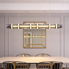 Italy Design Pendant Lamp Nordic Glass Pendant Light Postmodern Creative Glass Ball Pendant Light for Dining Room