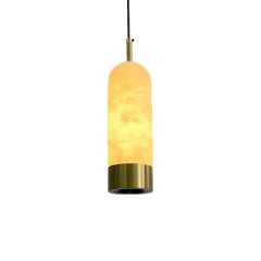 Raw Brass +Marble