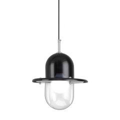 Modern Creative Glass Lamp Living Room Loft Simple Glass Ball LED Pendant Light