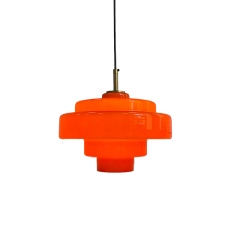 Raw Brass +Orange