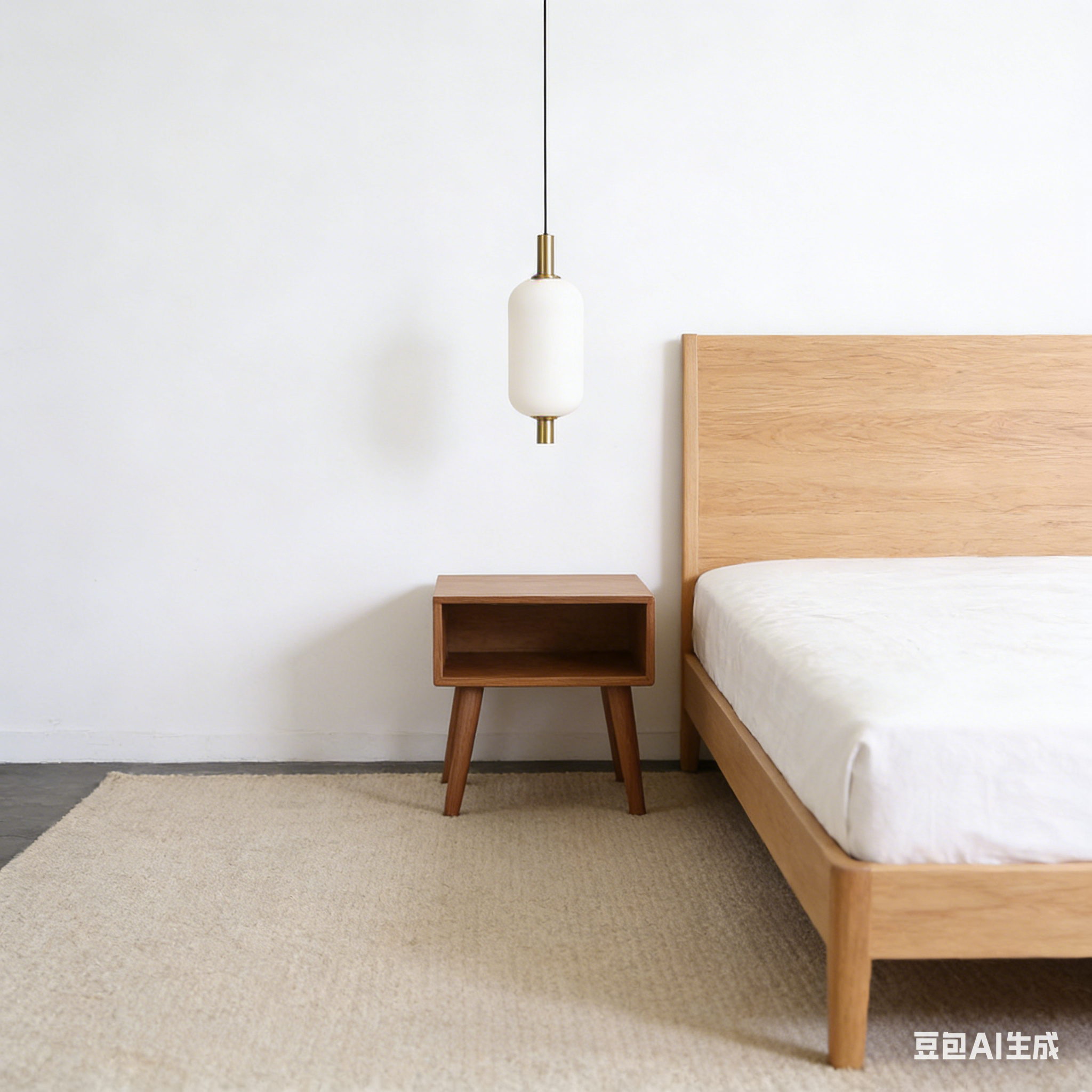 Modern White Glass LED Single Pendant Light Hanging Lamp for Dinning Room Restaurant Bar Luminaire