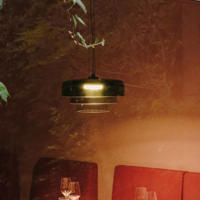 Creative Style Glass Ceiling Bedroom Lamp Modern Dining Room Chandeliers Pendant Lights for Living Room