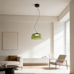 Nordic Designer Restaurant Chandelier Bar Table Lamp Homes Bedroom Dining Room Glass Lamps