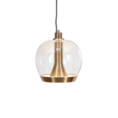 Clear+Gold