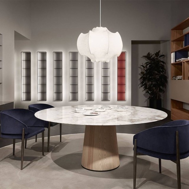 Italian Modern Design Silk Chandelier Adjustable Height LED Hanging Lights Bedroom Bar Restaurant Homestay Cream Style Pendant Lamps