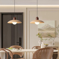 Wabi Sabi Indoor Corridor Stone Hanging Lamp Dining Room Home Decor Travertine Pendant Light for Kitchen Island Bedside