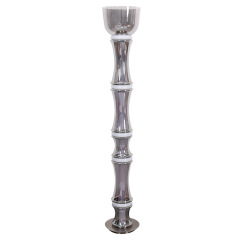 Luxury Creative Art Glass Floor Light Hotel Indoor Living Room Decorative Standing Floor Lamp