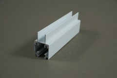 Dominican Market Aluminum Extrusion Profiles For Windows And Doors