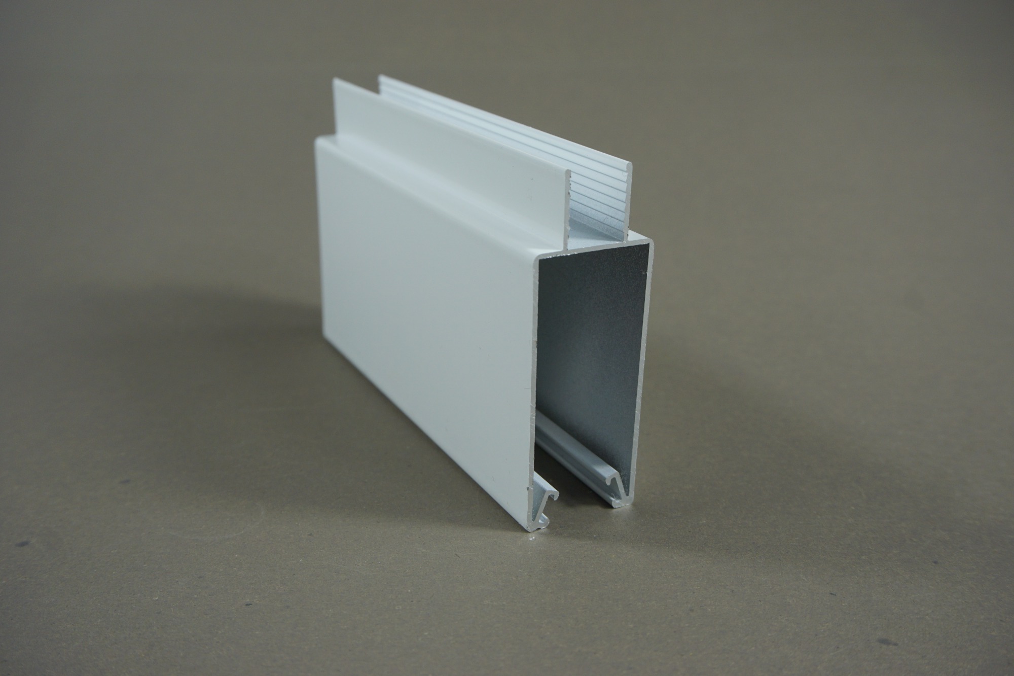Dominican Market Aluminum Extrusion Profiles For Windows And Doors