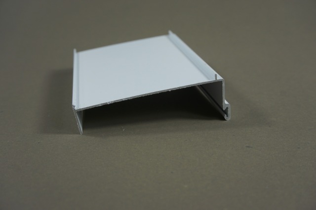 Dominican Market Aluminum Extrusion Profiles For Windows And Doors