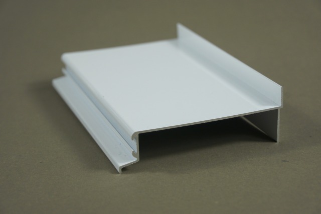 Dominican Market Aluminum Extrusion Profiles For Windows And Doors