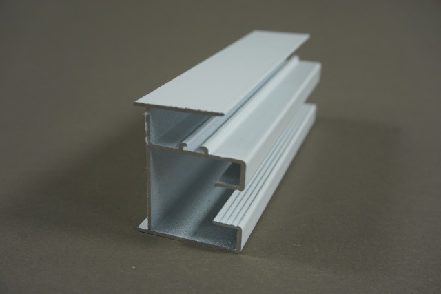 Dominican Market Aluminum Extrusion Profiles For Windows And Doors