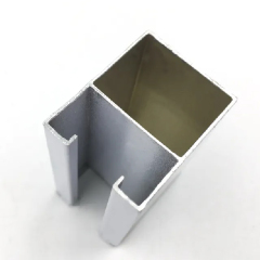 Indonesia Market Profiled Aluminium Section for Windows Doors