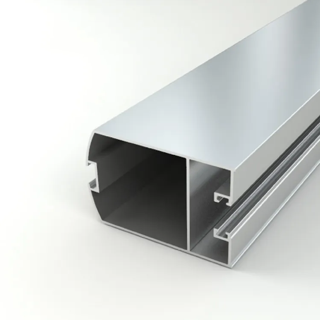 Indonesia Market Profiled Aluminium Section for Windows Doors
