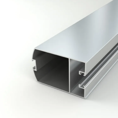 Indonesia Market Profiled Aluminium Section for Windows Doors