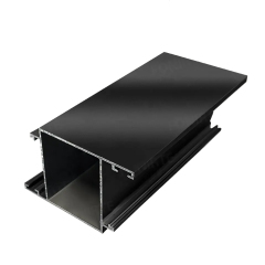 Malaysia Market Aluminum Window Door Extrusion Section Profiles