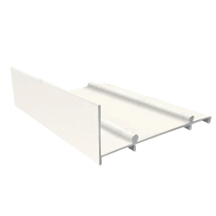 Malaysia Market Aluminum Window Door Extrusion Section Profiles