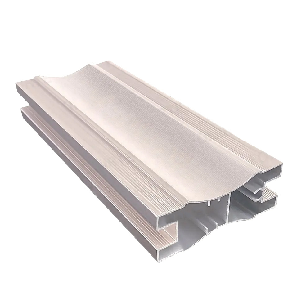 Malaysia Market Aluminum Window Door Extrusion Section Profiles