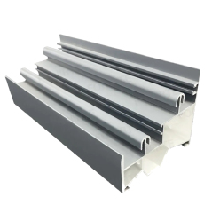 Malaysia Market Aluminum Window Door Extrusion Section Profiles