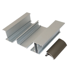 Colombia Market Aluminium Extrusion Profile Products for Window Door from China