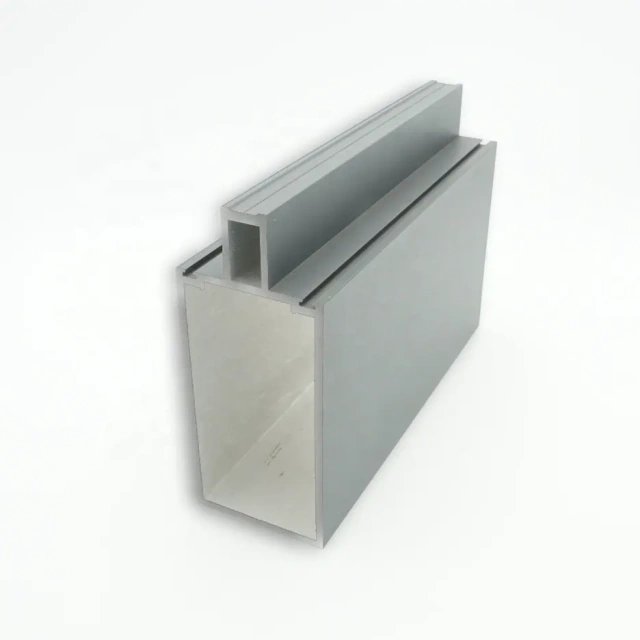 Chile Market China Aluminium Section Profiles for Windows Doors Company
